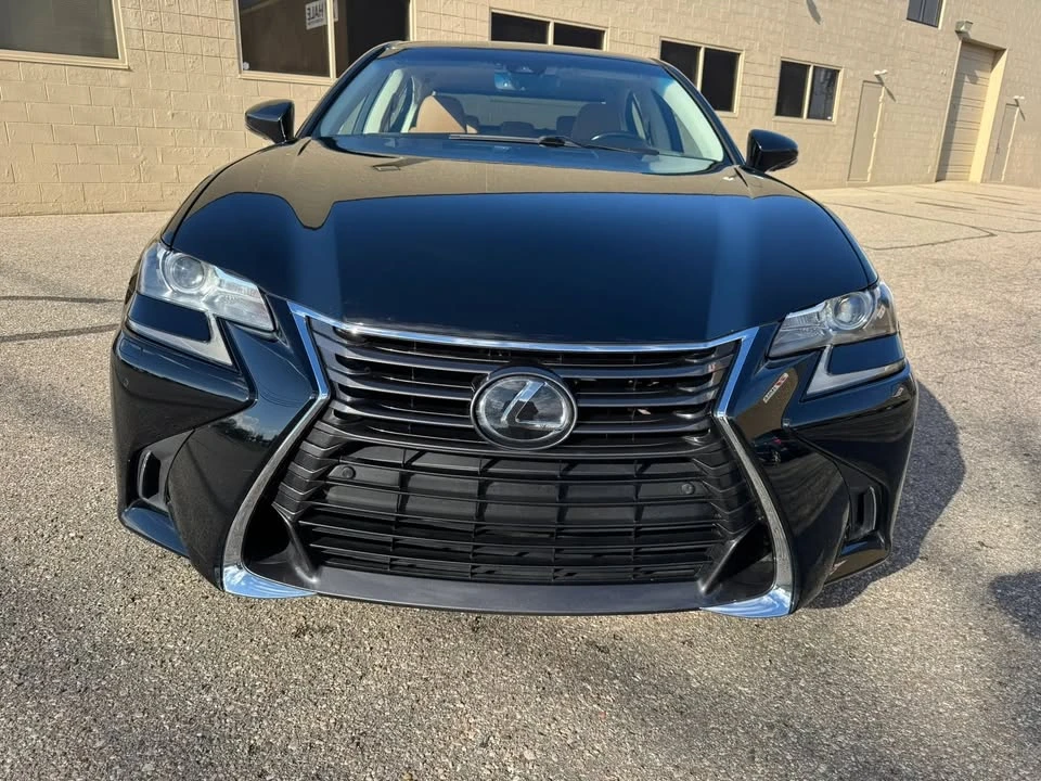2016 Lexus GS 4th Gen - Image 3 of 20