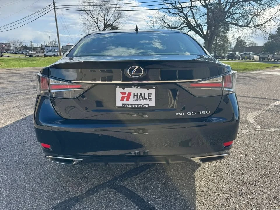 2016 Lexus GS 4th Gen - Image 6 of 20