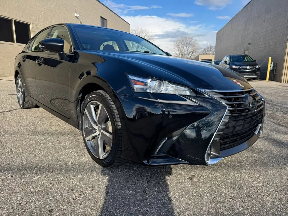 2016 Lexus GS 4th Gen - Image 2 of 20