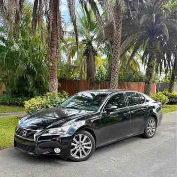 2016 Lexus GS 350