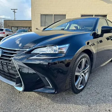 2016 Lexus GS 350 Sedan 4D