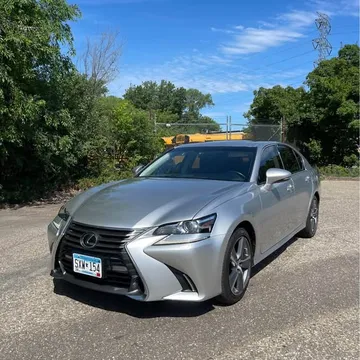 2016 Lexus GS 350
