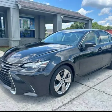 2016 Lexus GS 350 Sedan