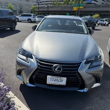 2016 Lexus GS 350