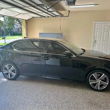 2016 Lexus GS 350 Sedan 4D