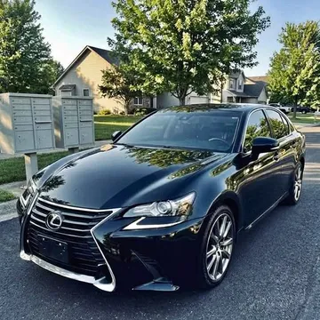 2016 Lexus GS 350 Sedan 4D
