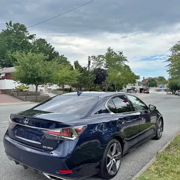 2016 Lexus GS 350 Sedan 4D