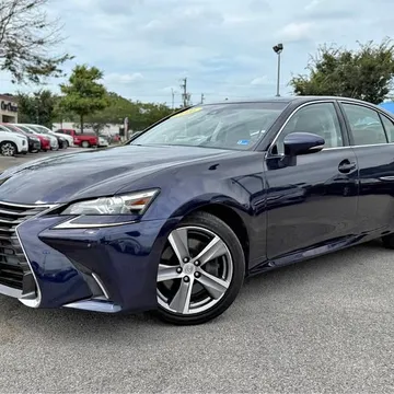 2016 Lexus GS 350
