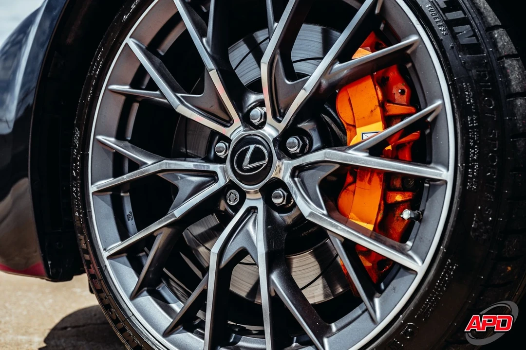 2016 Lexus GS F 4th Gen - Image 3 of 12