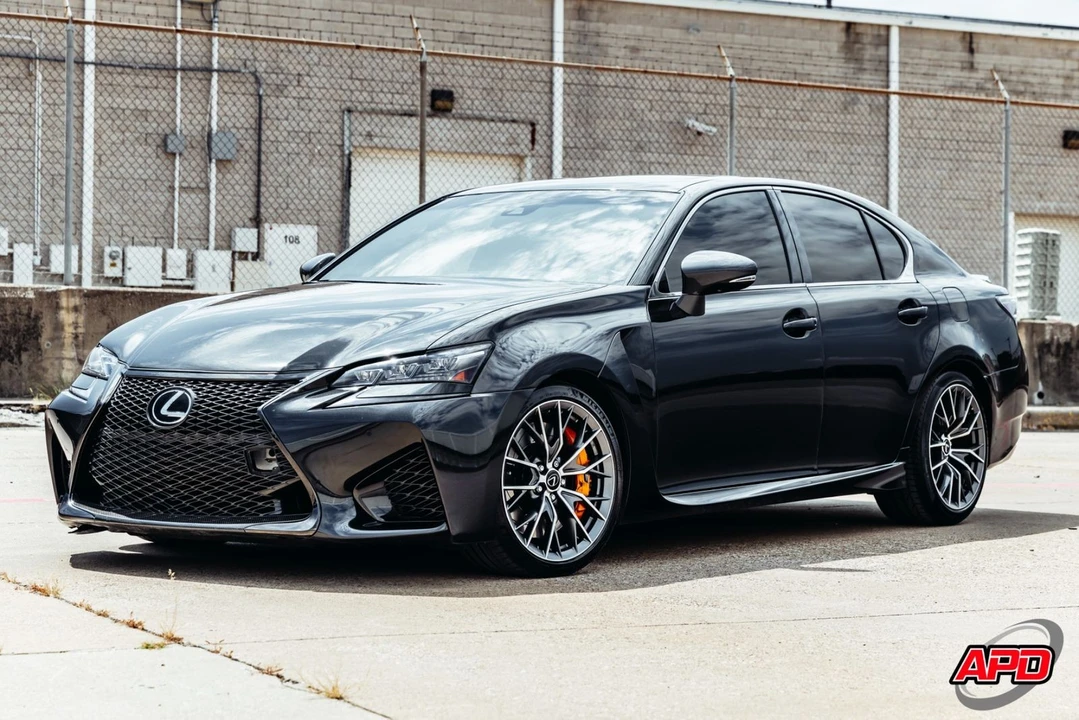 2016 Lexus GS F 4th Gen - Image 6 of 12