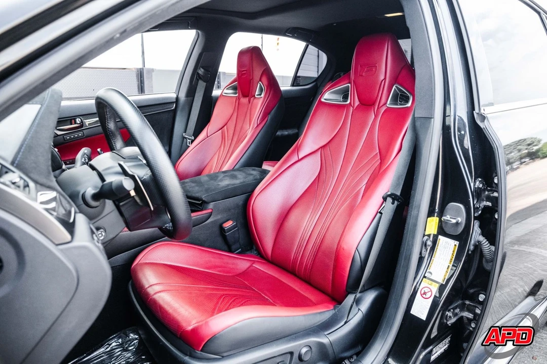 2016 Lexus GS F 4th Gen - Image 5 of 12