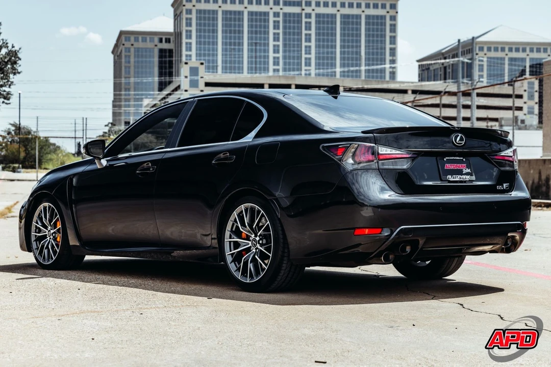 2016 Lexus GS F 4th Gen - Image 9 of 12