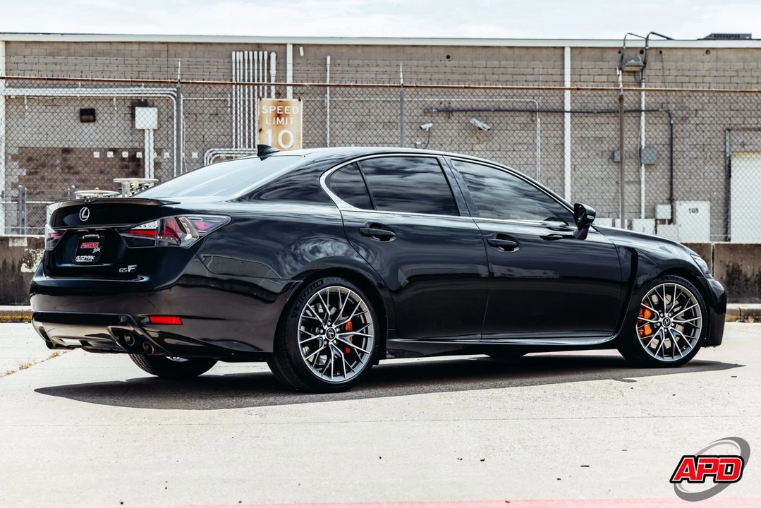 2016 Lexus GS F 4th Gen - Image 4 of 12