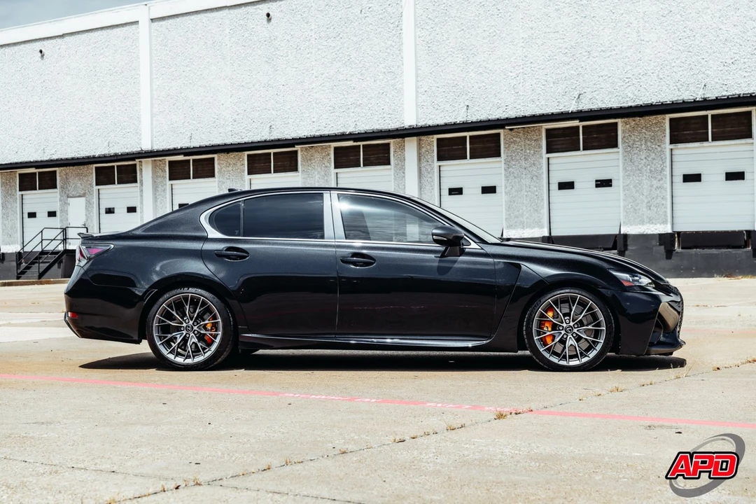 2016 Lexus GS F 4th Gen - Image 12 of 12