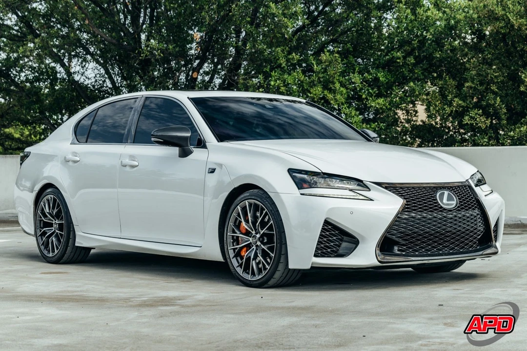 2016 Lexus GS F 4th Gen - Image 6 of 12