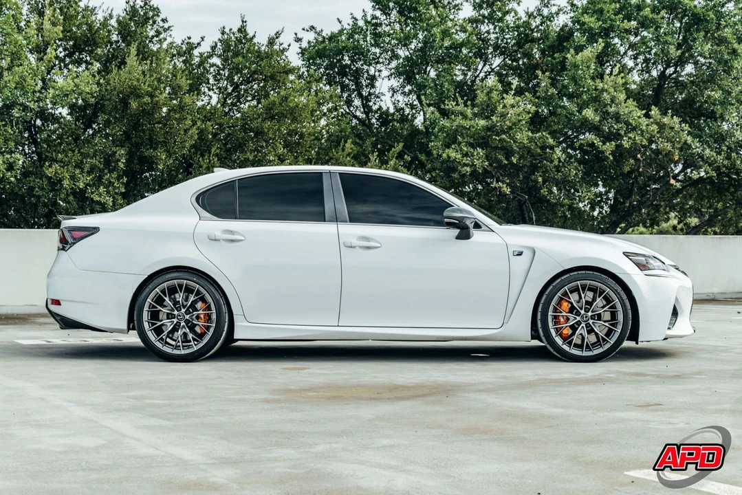 2016 Lexus GS F 4th Gen - Image 12 of 12