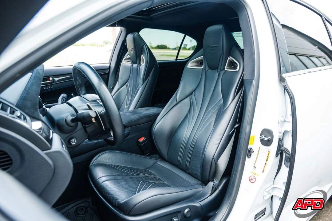 2016 Lexus GS F 4th Gen - Image 5 of 12