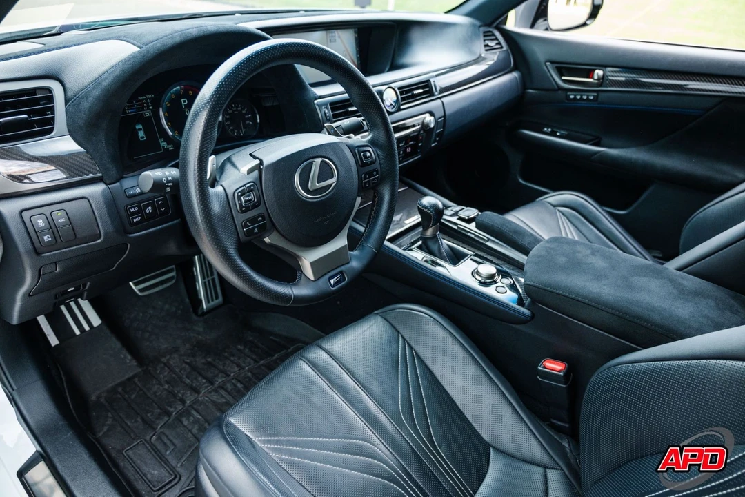 2016 Lexus GS F 4th Gen - Image 2 of 12