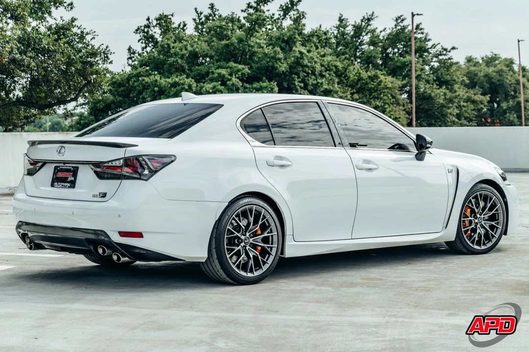 2016 Lexus GS F 4th Gen - Image 4 of 12