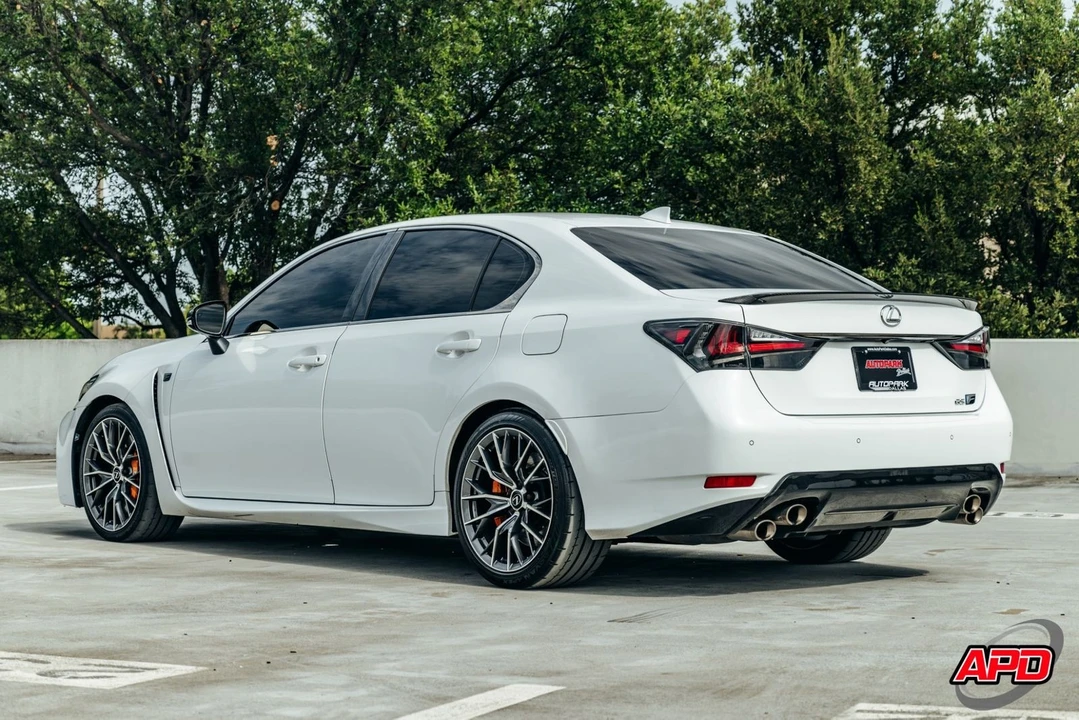 2016 Lexus GS F 4th Gen - Image 9 of 12