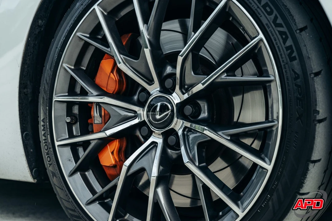 2016 Lexus GS F 4th Gen - Image 3 of 12