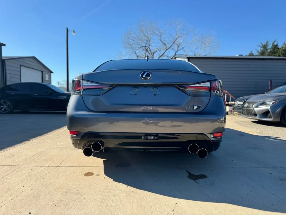 2016 Lexus GS F 4th Gen - Image 5 of 10