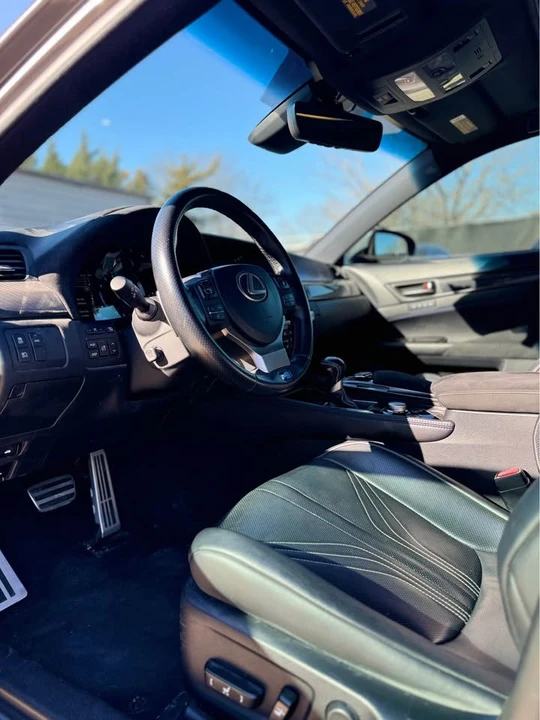 2016 Lexus GS F 4th Gen - Image 7 of 10