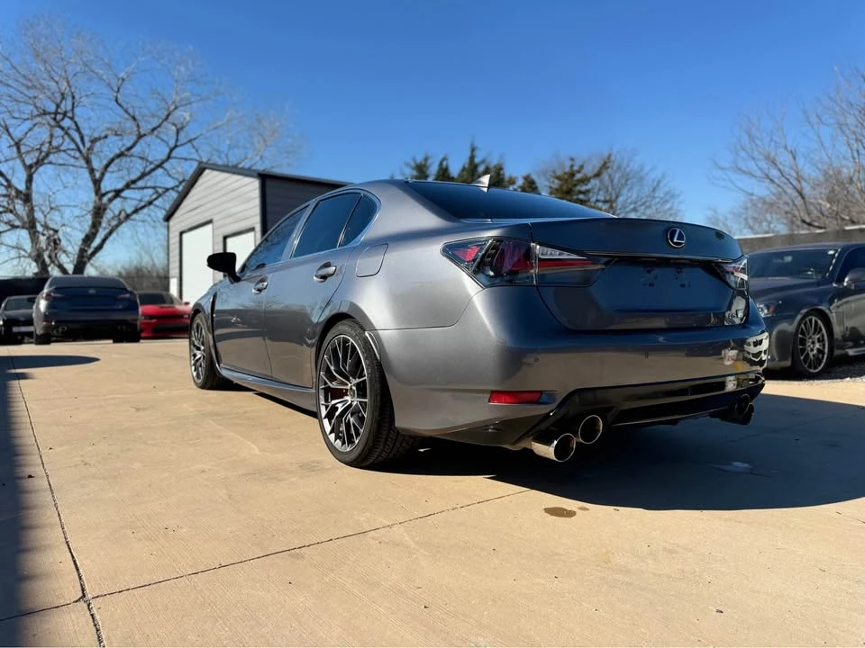 2016 Lexus GS F 4th Gen - Image 4 of 10