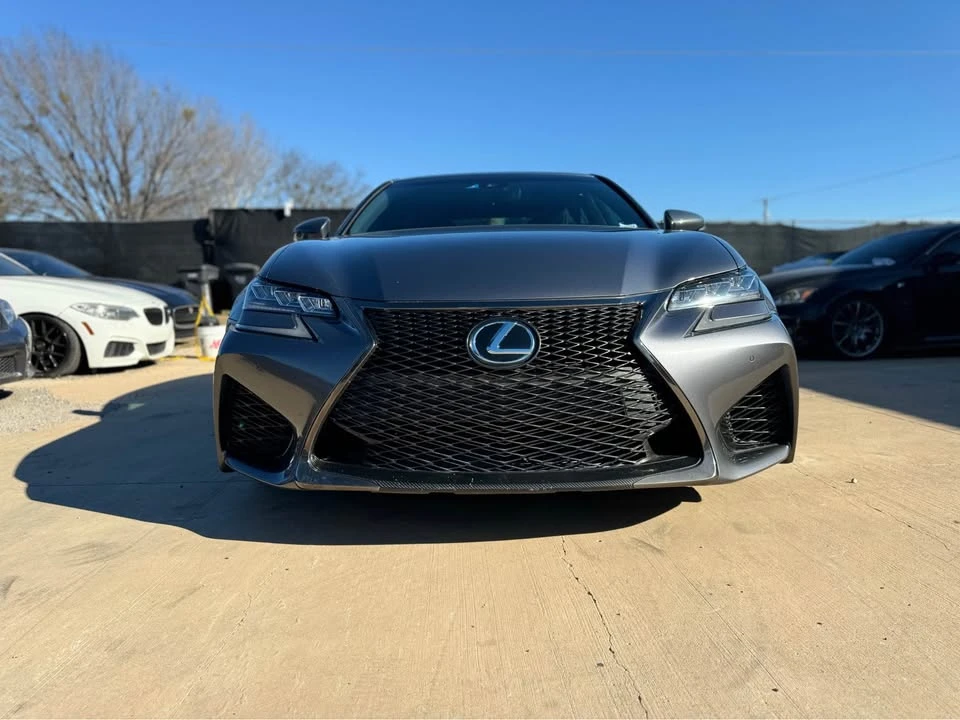 2016 Lexus GS F 4th Gen - Image 2 of 10