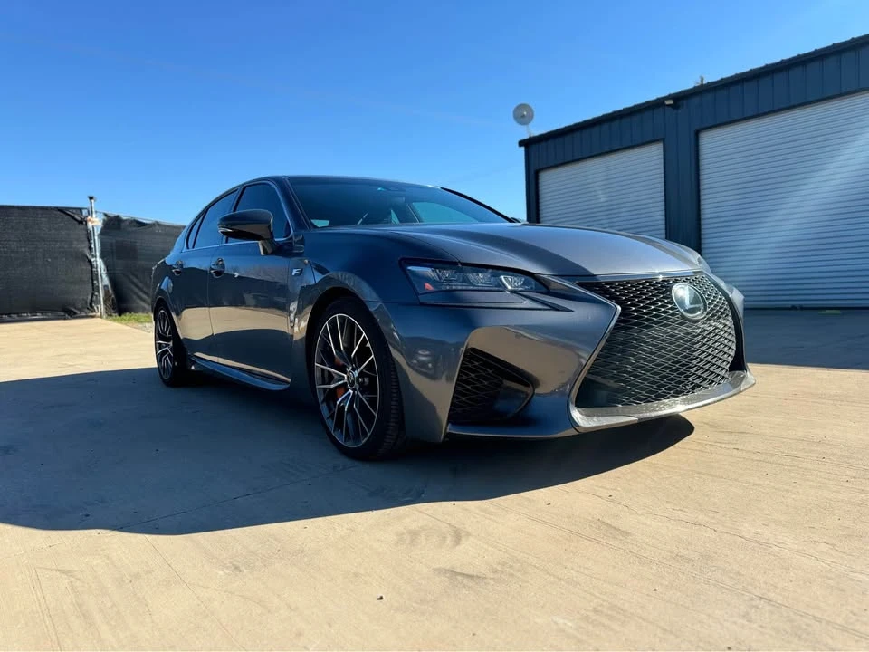 2016 Lexus GS F 4th Gen - Image 3 of 10