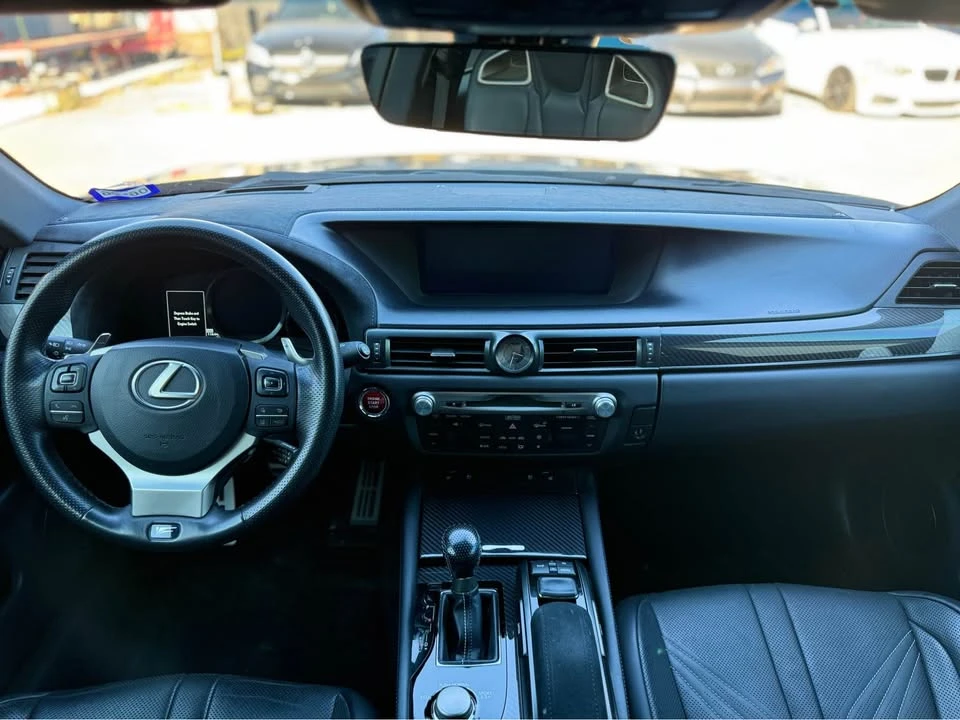 2016 Lexus GS F 4th Gen - Image 8 of 10