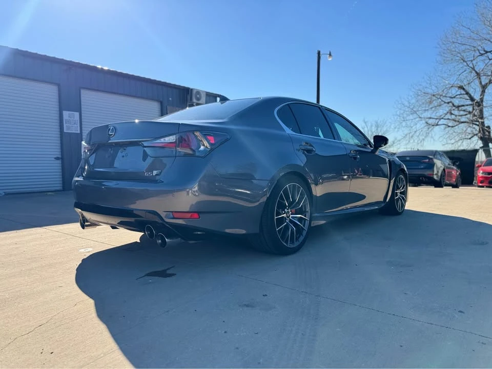 2016 Lexus GS F 4th Gen - Image 6 of 10