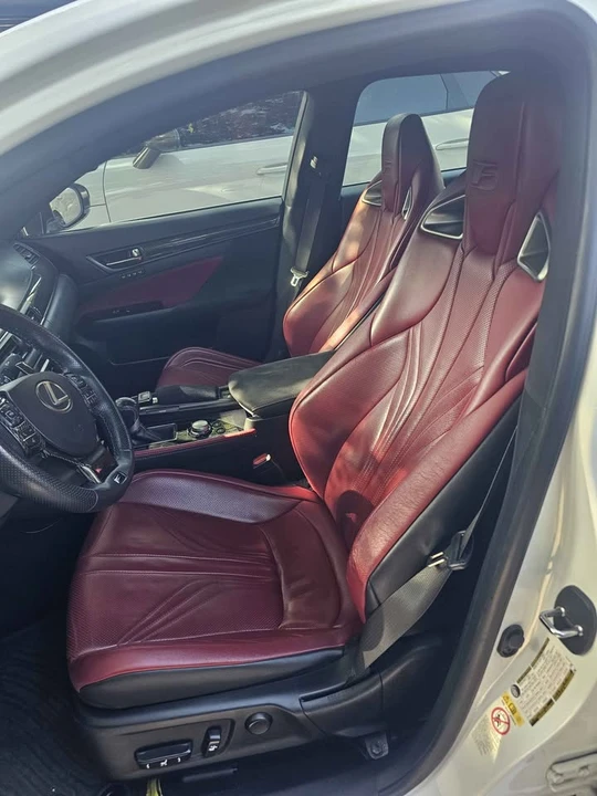 2016 Lexus GS F 4th Gen - Image 7 of 10