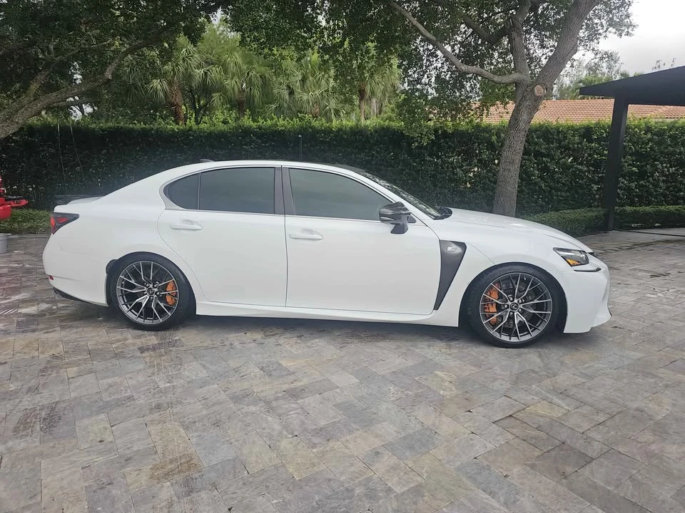 2016 Lexus GS F 4th Gen - Image 3 of 10