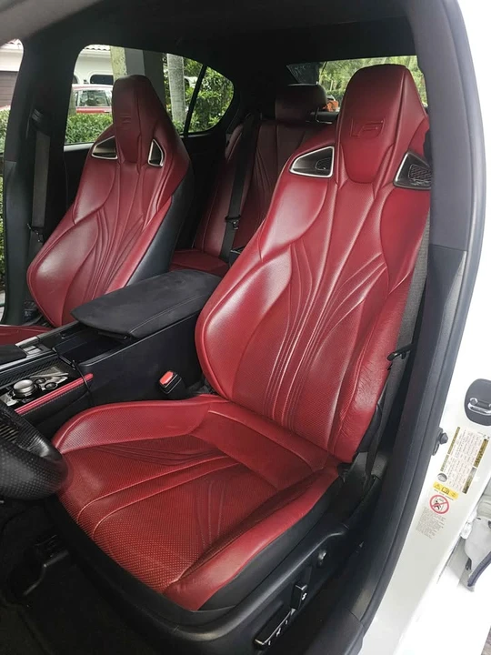 2016 Lexus GS F 4th Gen - Image 8 of 10