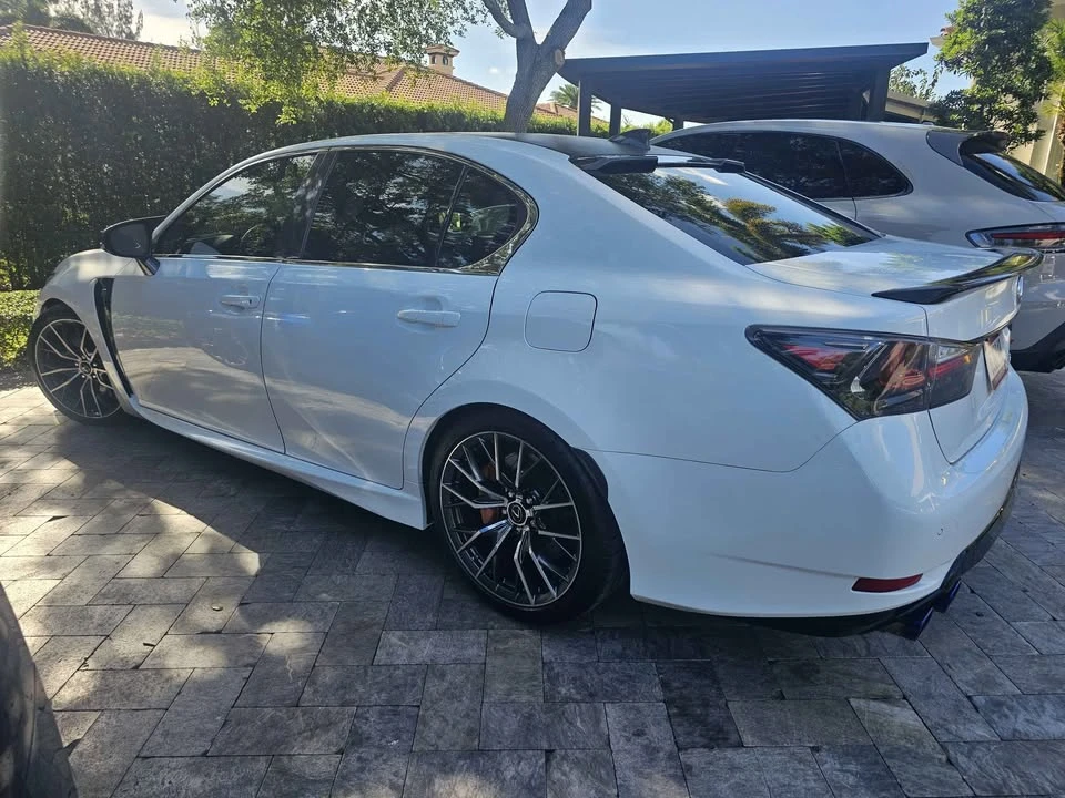 2016 Lexus GS F 4th Gen - Image 4 of 10