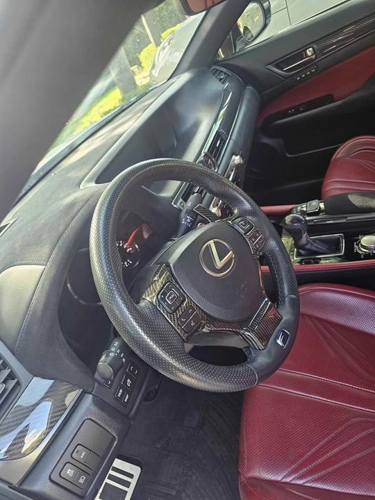 2016 Lexus GS F 4th Gen - Image 6 of 10