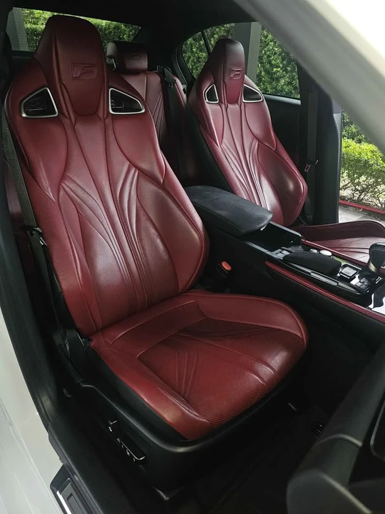 2016 Lexus GS F 4th Gen - Image 10 of 10