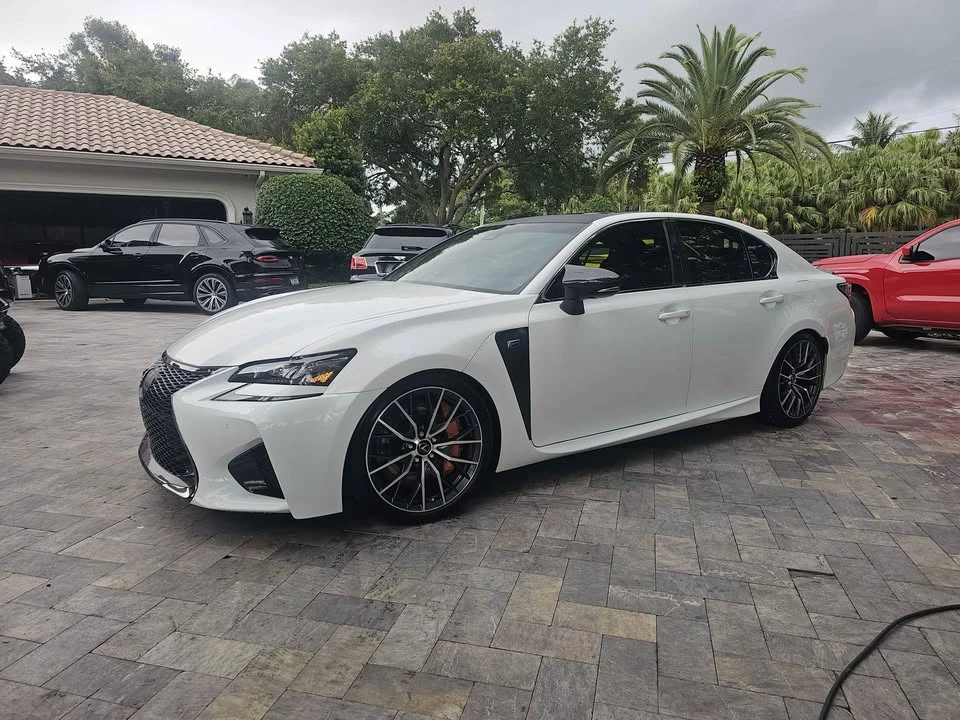 2016 Lexus GS F 4th Gen - Image 2 of 10