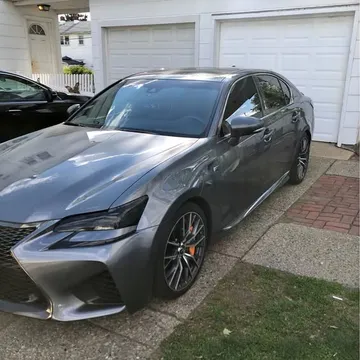 2016 Lexus GS F