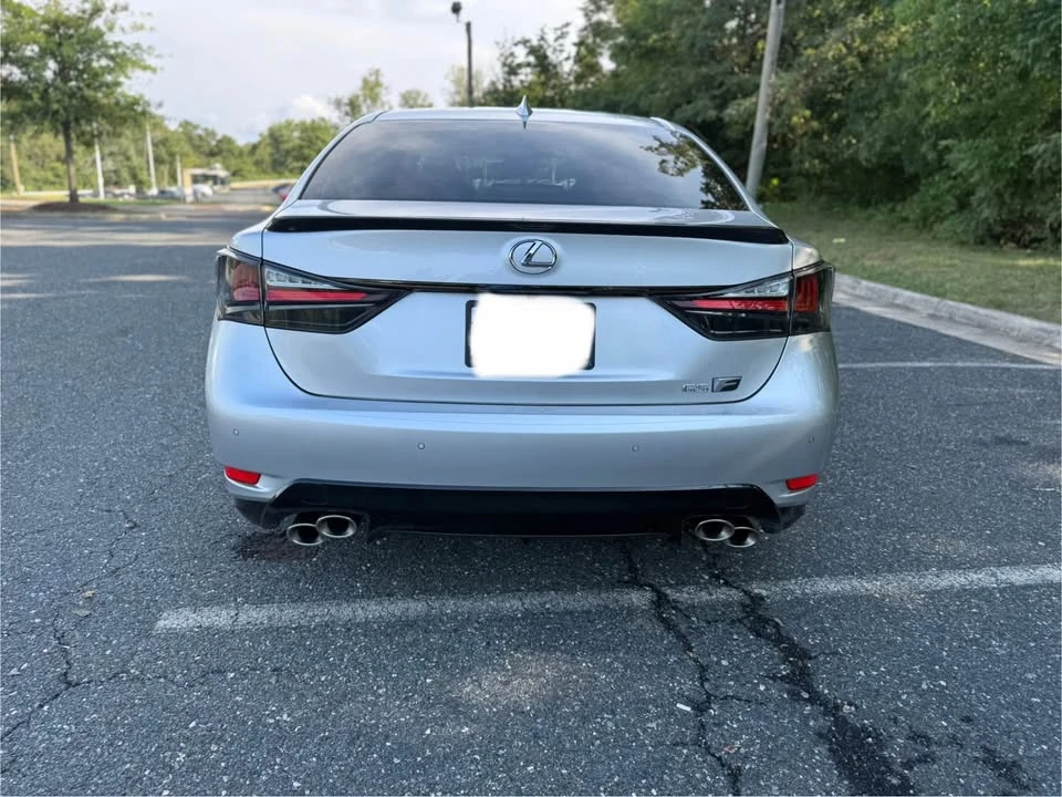 2016 Lexus GS F 4th Gen - Image 5 of 20