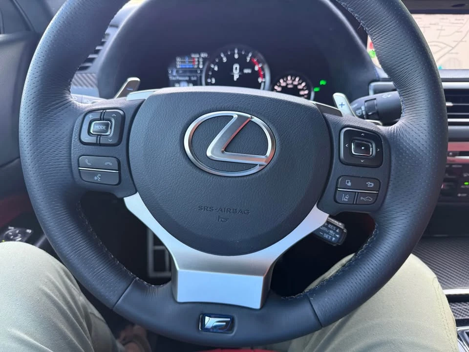 2016 Lexus GS F 4th Gen - Image 15 of 20