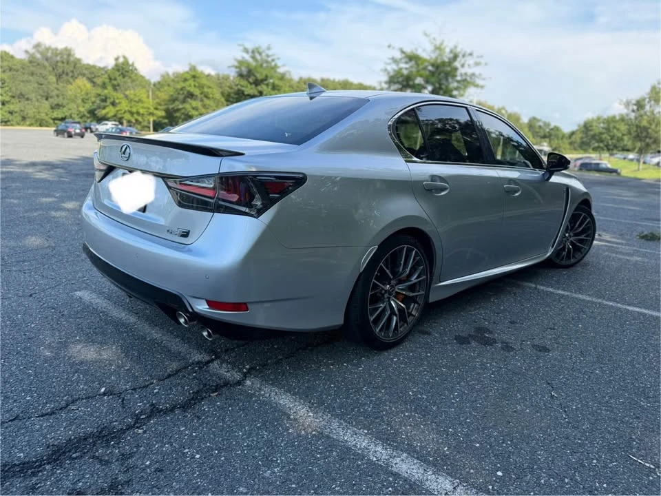 2016 Lexus GS F 4th Gen - Image 6 of 20
