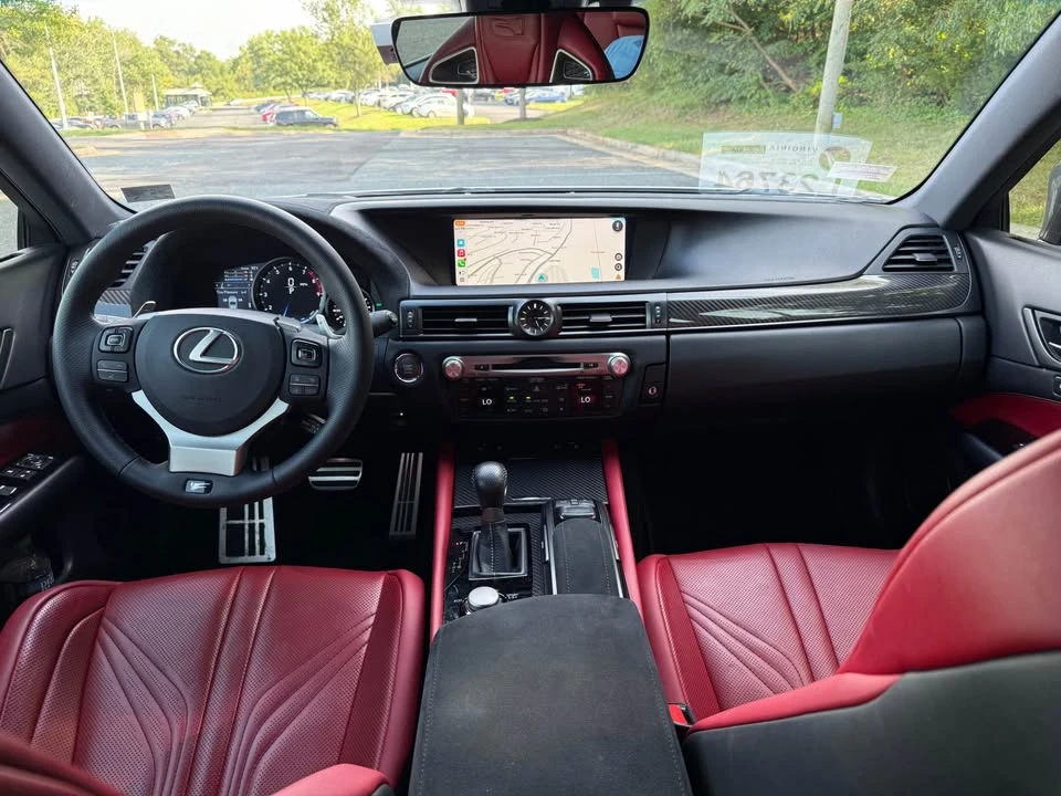 2016 Lexus GS F 4th Gen - Image 18 of 20