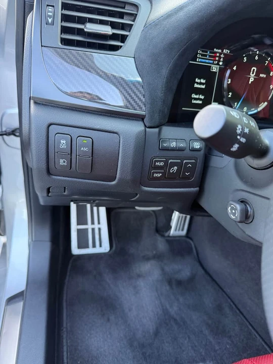 2016 Lexus GS F 4th Gen - Image 14 of 20