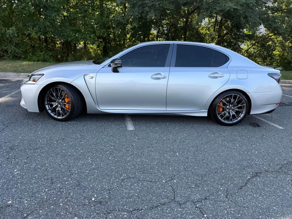 2016 Lexus GS F 4th Gen - Image 3 of 20