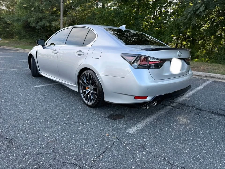 2016 Lexus GS F 4th Gen - Image 4 of 20
