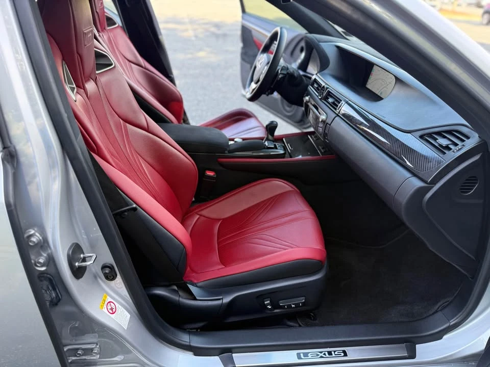 2016 Lexus GS F 4th Gen - Image 11 of 20