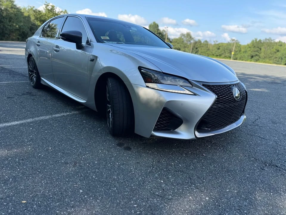 2016 Lexus GS F 4th Gen - Image 8 of 20