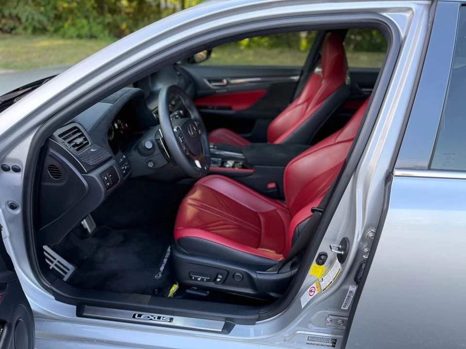 2016 Lexus GS F 4th Gen - Image 9 of 20